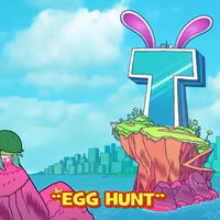 Egg Hunt Teen Titans Go Wiki Fandom