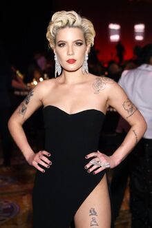 Halsey 2018