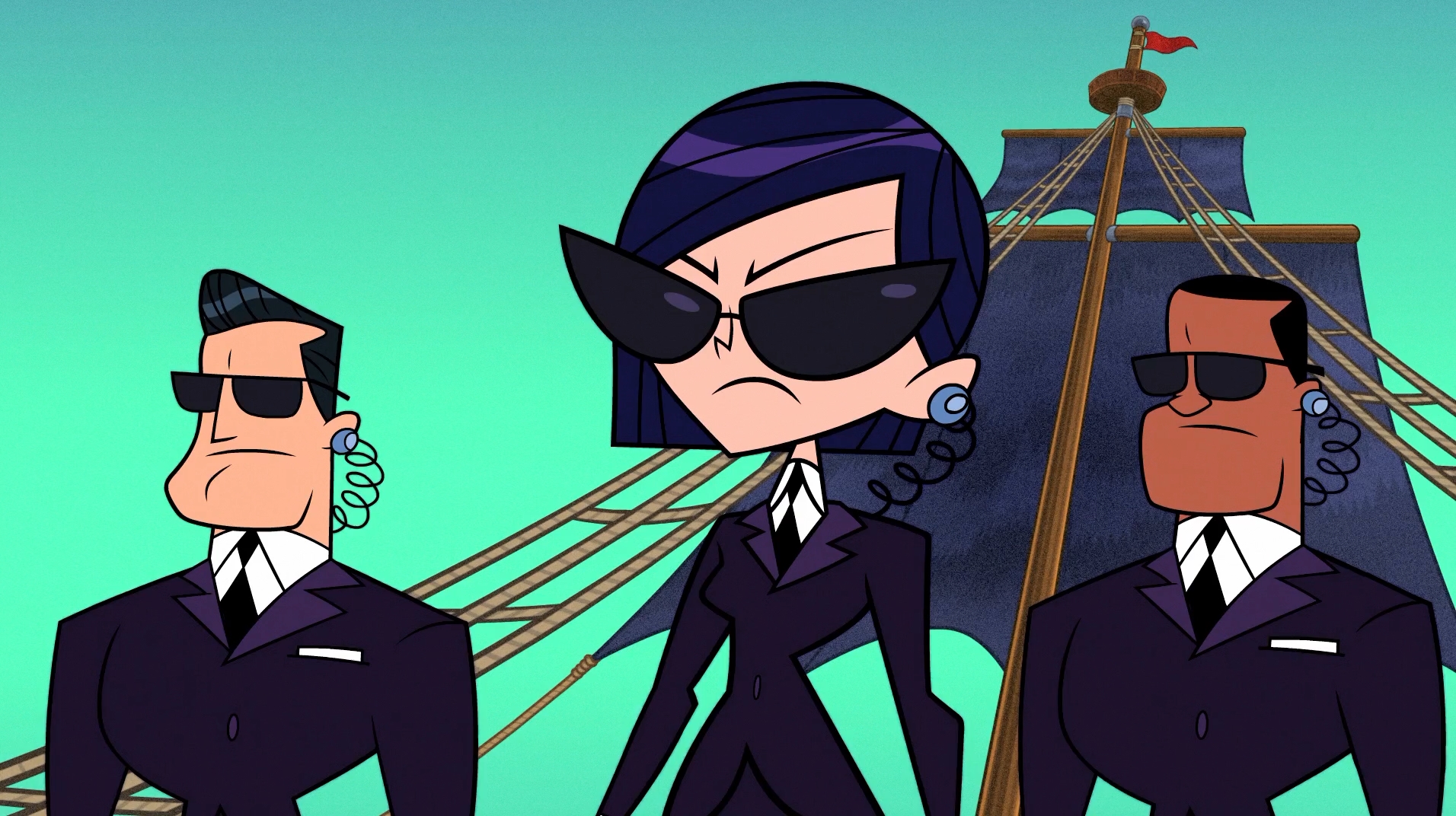 Teen Agent Teen Agent