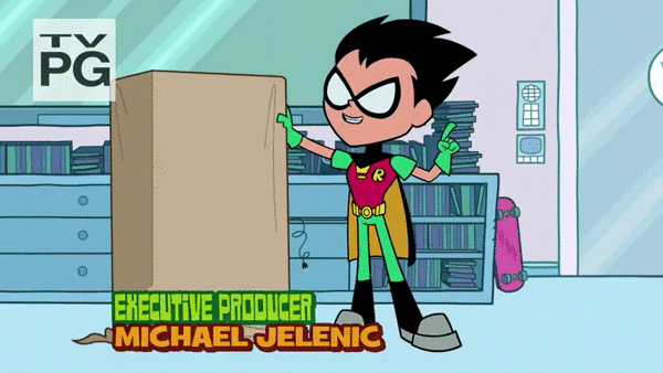 Business Ethics Wink Wink/Gallery Teen Titans Go! Wiki