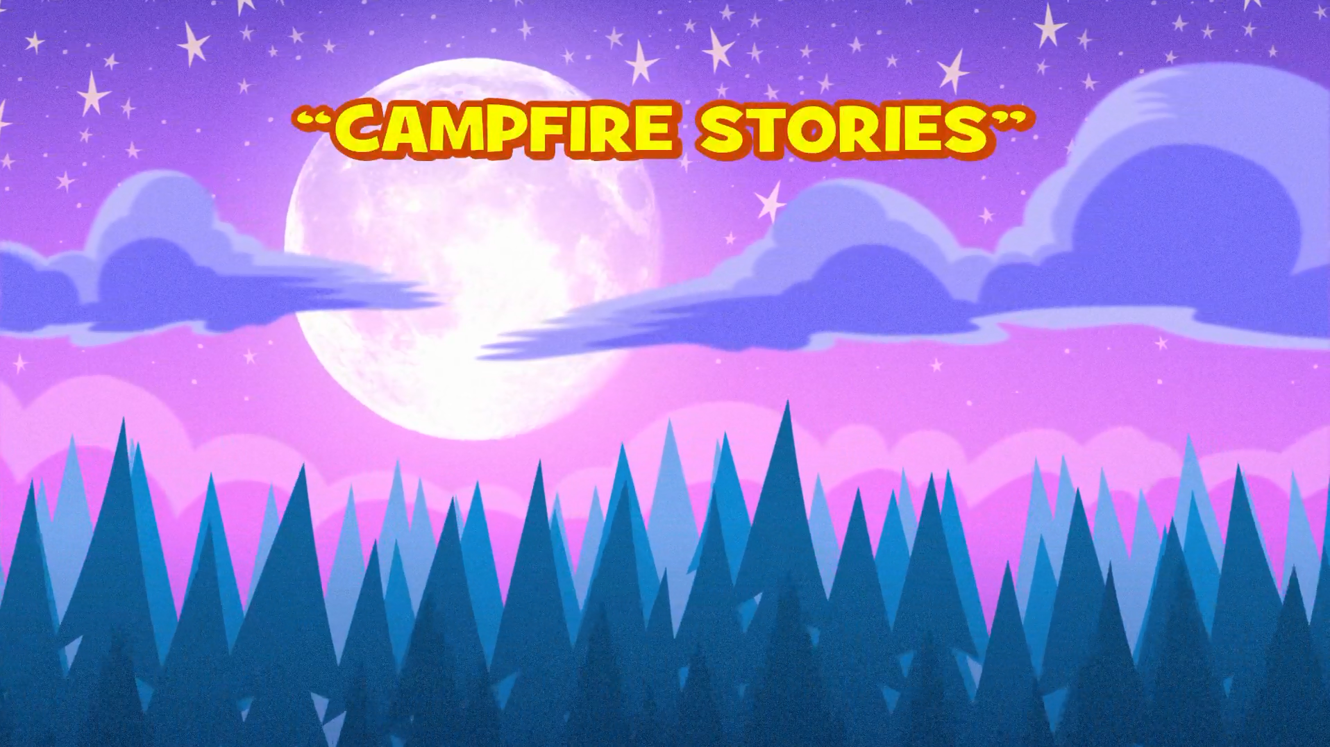 Campfire Stories | Teen Titans Go! Wiki | FANDOM powered by Wikia