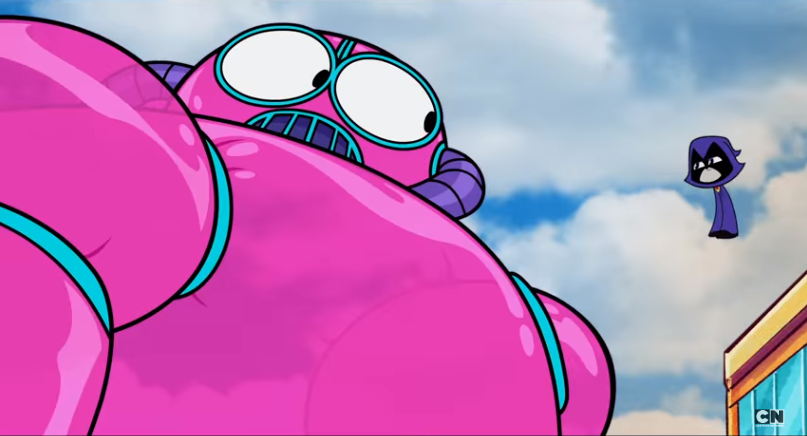 Balloon Man  Teen Titans Go! Wiki  FANDOM powered by Wikia