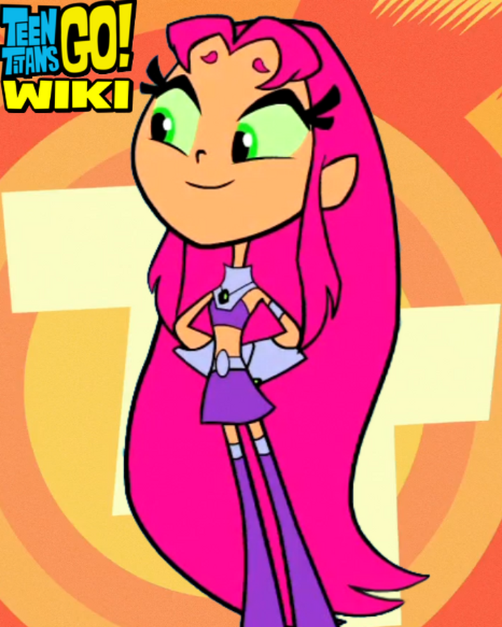 Starfire Teen Titans Go Wiki Fandom