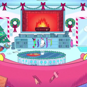Second Christmas Gallery Teen Titans Go Wiki Fandom