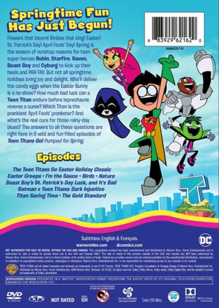 Pumped for Spring Teen Titans Go! Wiki Fandom hq nude image Pumped for Spring Teen Titans Go! Wiki Fandom
