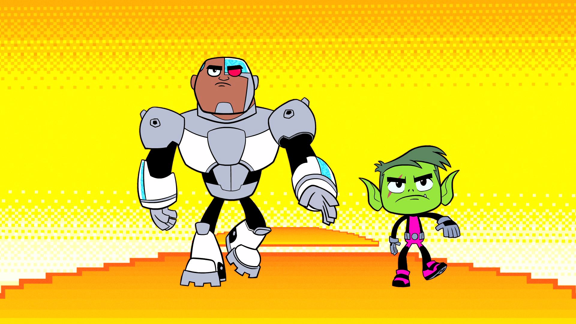 Cyborg/Gallery/Season 2 | Teen Titans Go! Wiki | Fandom