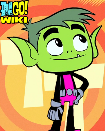 Beast Boy Teen Titans Go Wiki Fandom