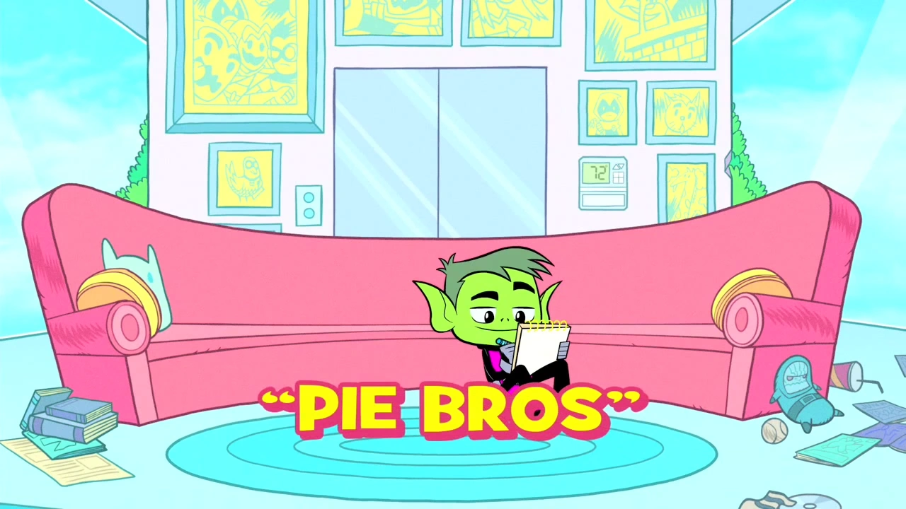 Category:Transcripts | Teen Titans Go! Wiki | Fandom