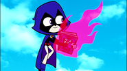 Raven in Books 3