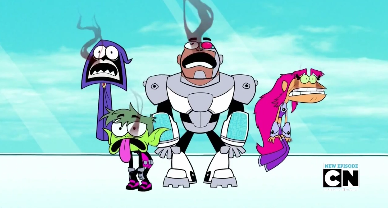 User blogNaturesbeatiful468/The spice games. Teen Titans Go! Wiki