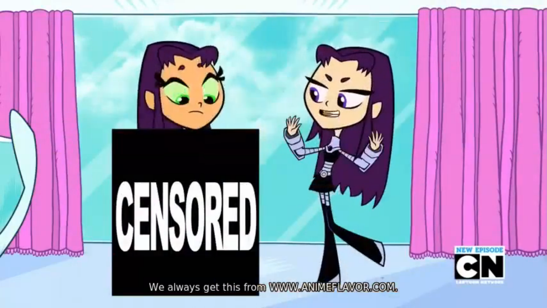 Image Censored Png Teen Titans Go Wiki Fandom