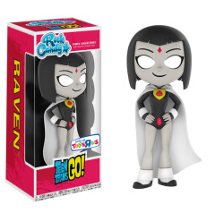 Teen Titans Go 5-INCH RAVEN Figure