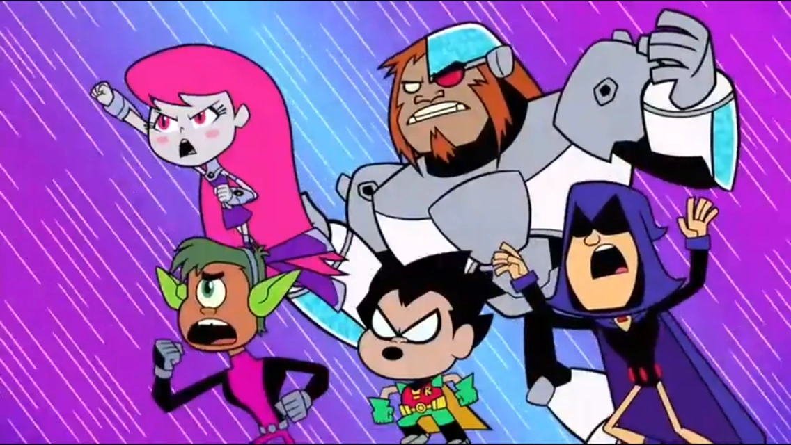 Image S4E40 The HIVE as Teen Titans.png Teen Titans Go! Wiki