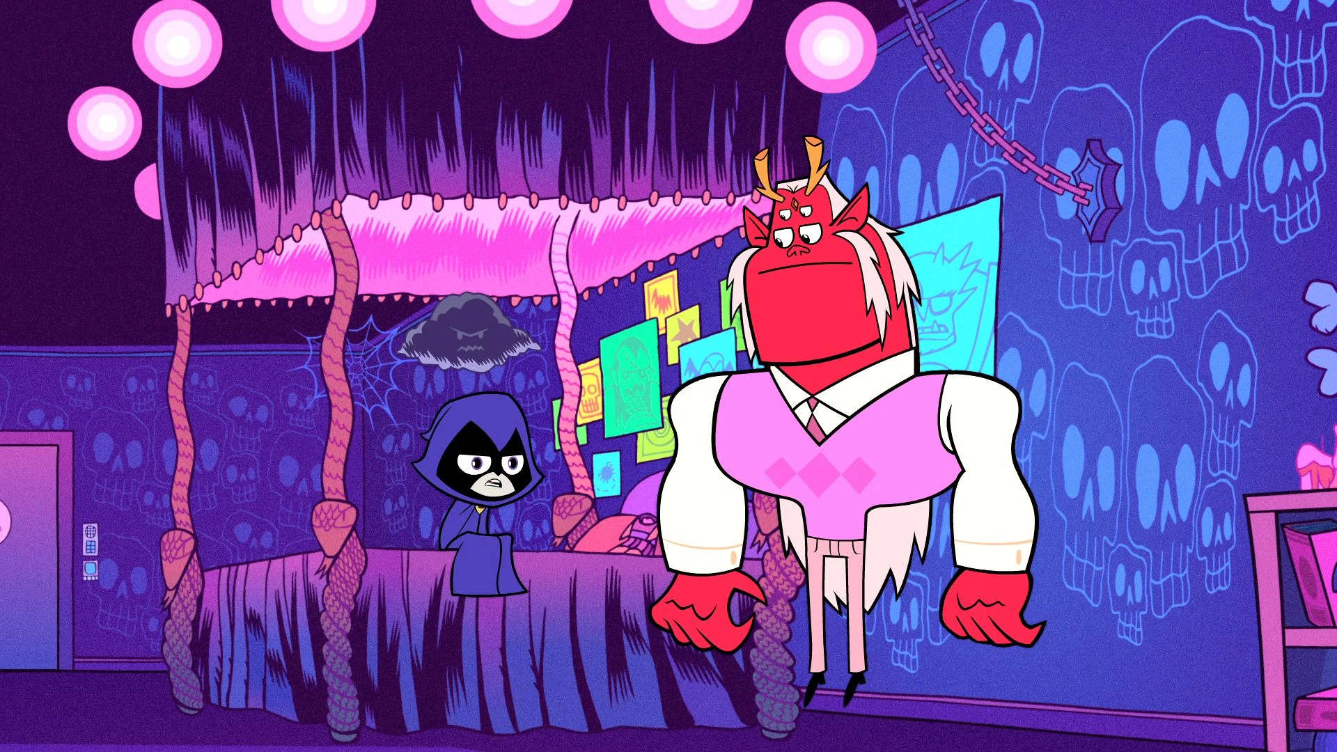 Image - Teen-Titans-Go-Eps3-4-04.jpg Teen Titans Go! Wiki FANDOM