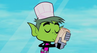 Beast Boy Teen Titans Go Wiki Fandom