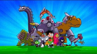 the night begins to shine roblox id Open Door Policy Teen Titans Go Wiki Fandom