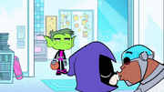 Jealous BB