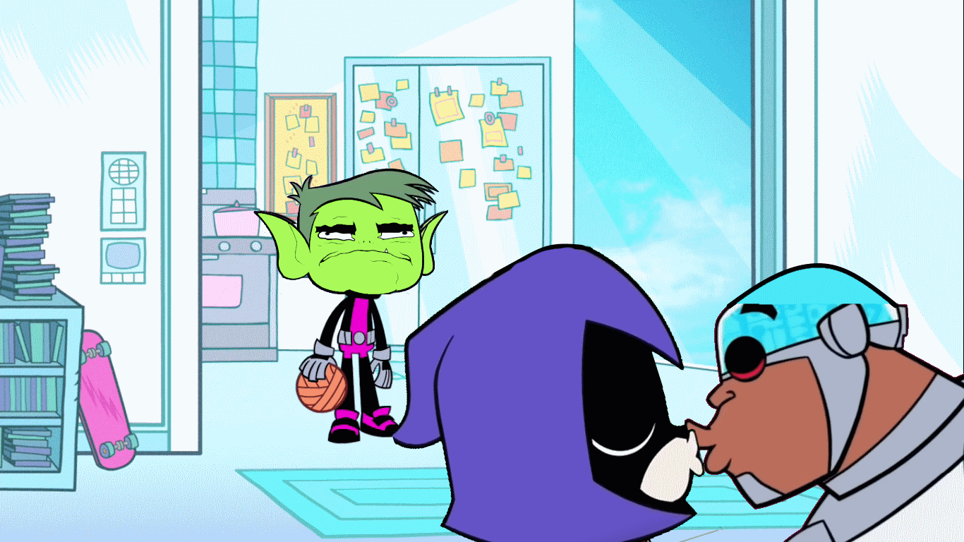 User Blog Grandtheftautohero Sfpr Love Struck Teen Titans Go Wiki