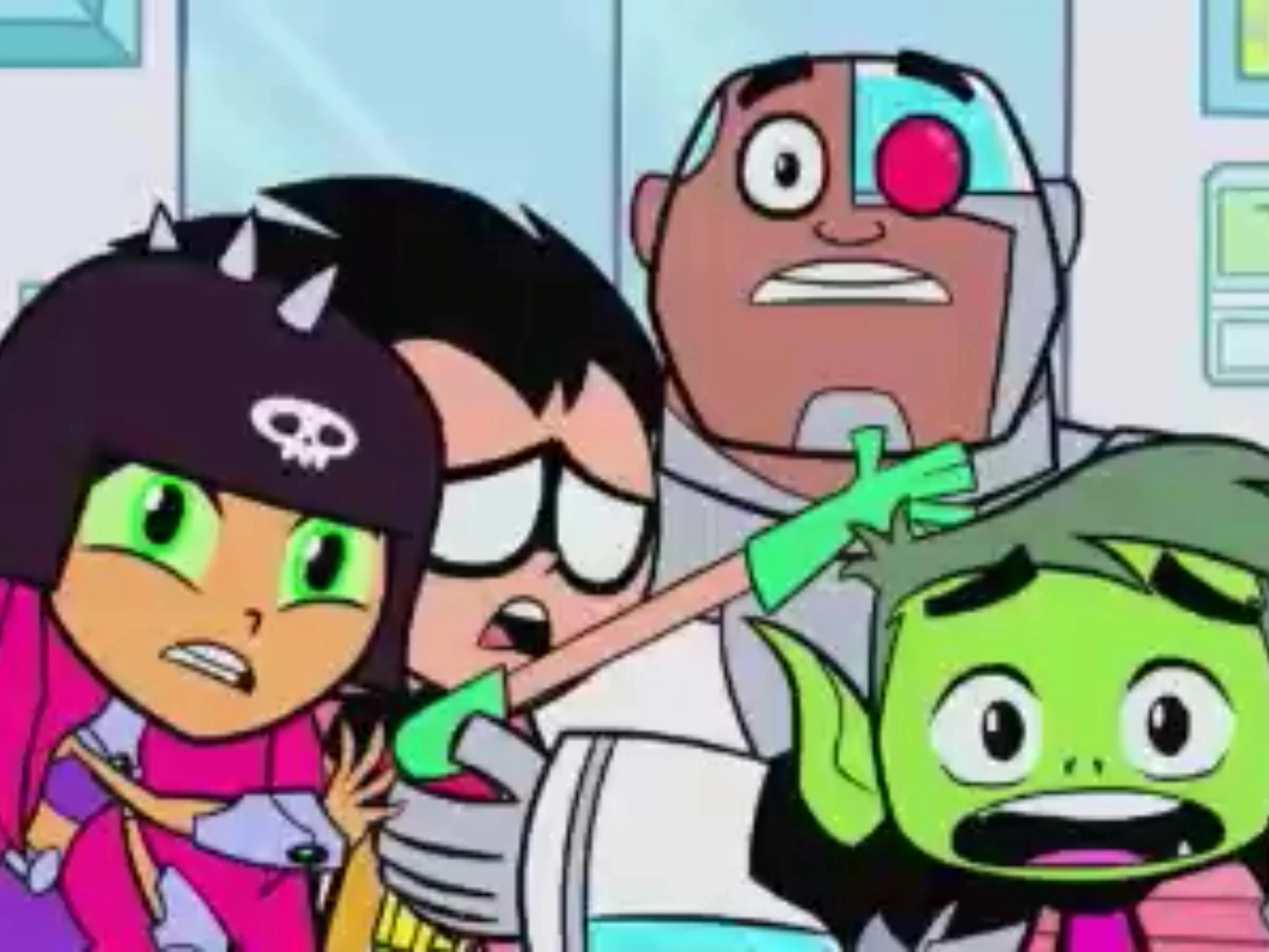 Books/Gallery | Teen Titans Go! Wiki | FANDOM powered by Wikia