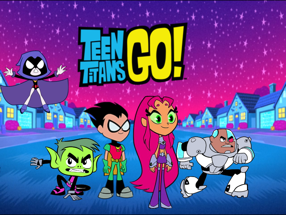 نتیجه تصویری برای teen titan go
