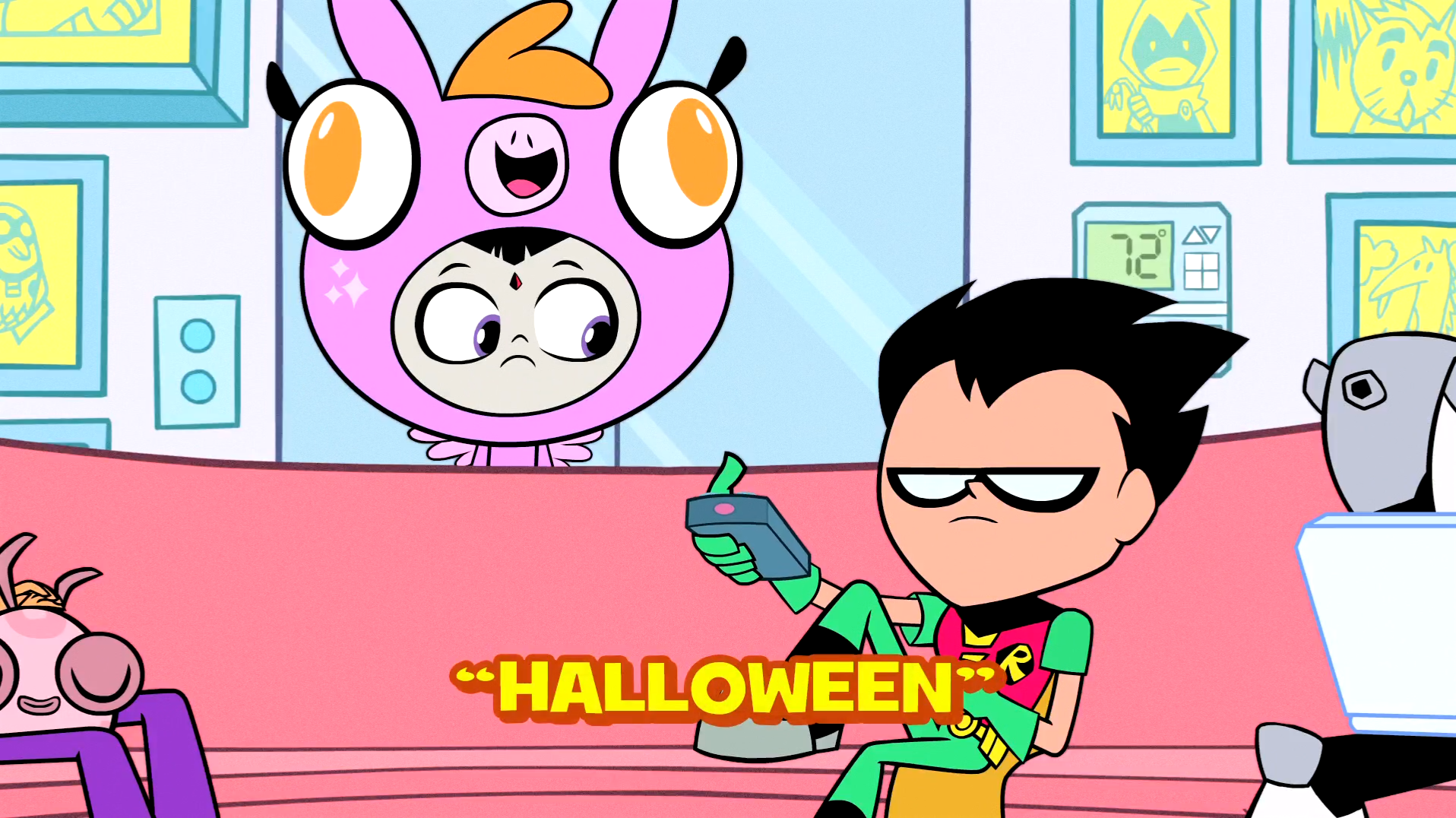 Image result for teen titans go worst joke"