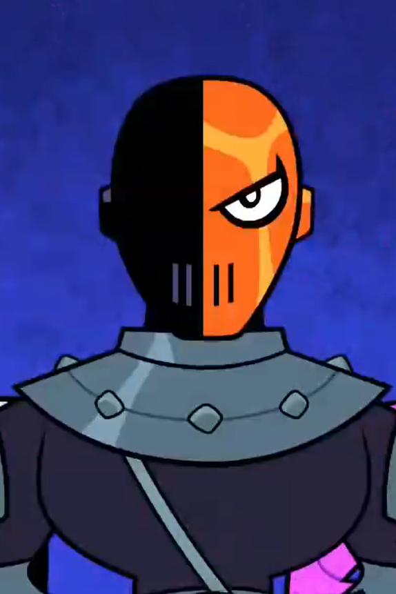 Slade | Teen Titans Go! Wiki | FANDOM powered by Wikia
