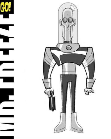 Mr Freeze Teen Titans Go Wiki Fandom
