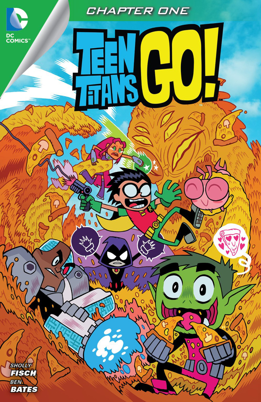 Teen Titans Teen Titans Go! Wiki FANDOM