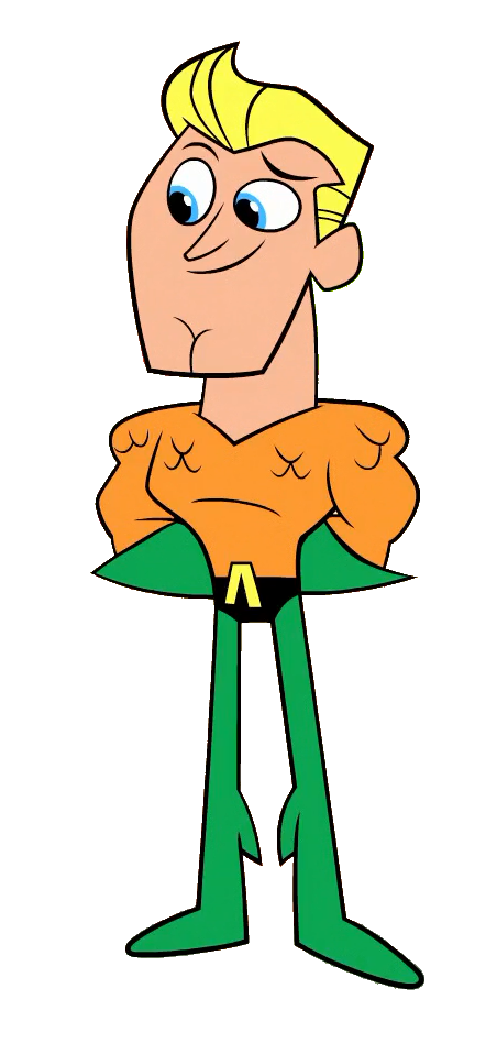 Aquaman | Teen Titans Go! Wiki | Fandom