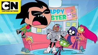 Egg Hunt Teen Titans Go Wiki Fandom