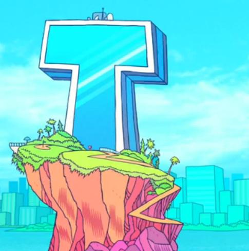 Image - Titans Tower.JPG | Teen Titans Go! Wiki | FANDOM Powered By Wikia