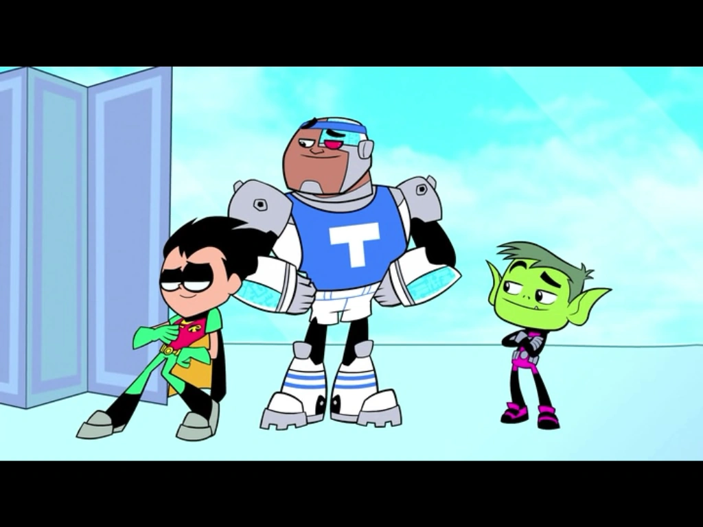 Image 5 guys.png Teen Titans Go! Wiki FANDOM powered by Wikia