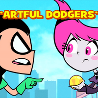 Artful Dodgers Teen Titans Go Wiki Fandom