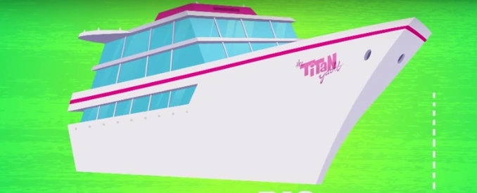 The Titan Yacht | Teen Titans Go! Wiki | FANDOM powered by Wikia
