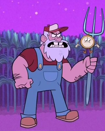 Old Mcdonald Teen Titans Go Wiki Fandom