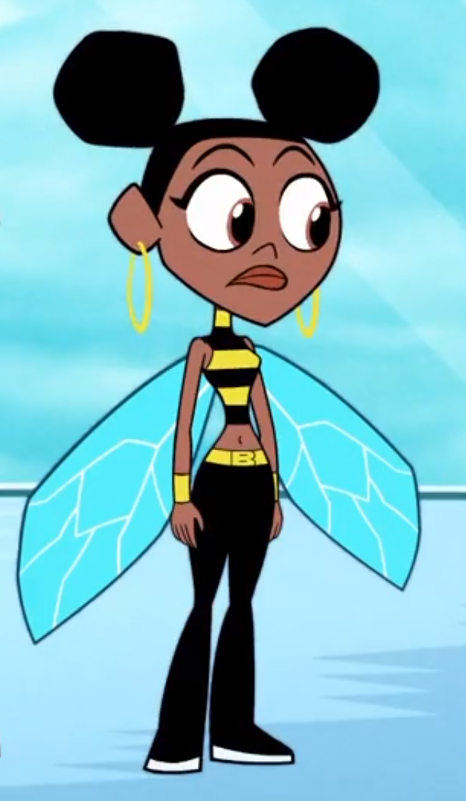 Bumblebee Teen Titans Go Wiki Fandom Powered By Wikia 