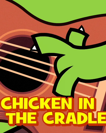 Chicken In The Cradle Teen Titans Go Wiki Fandom