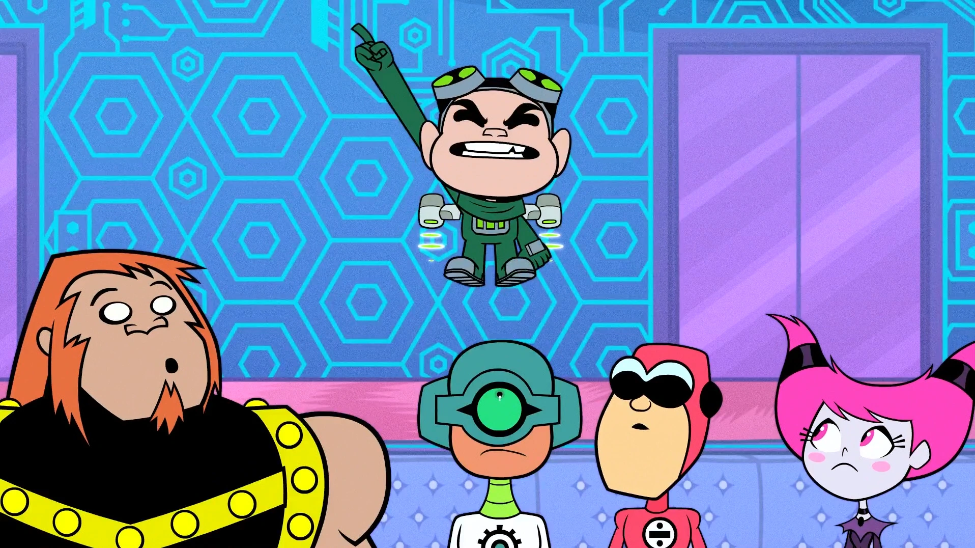 User blog:Akatsukigirl510/Why the Hive Five should get 