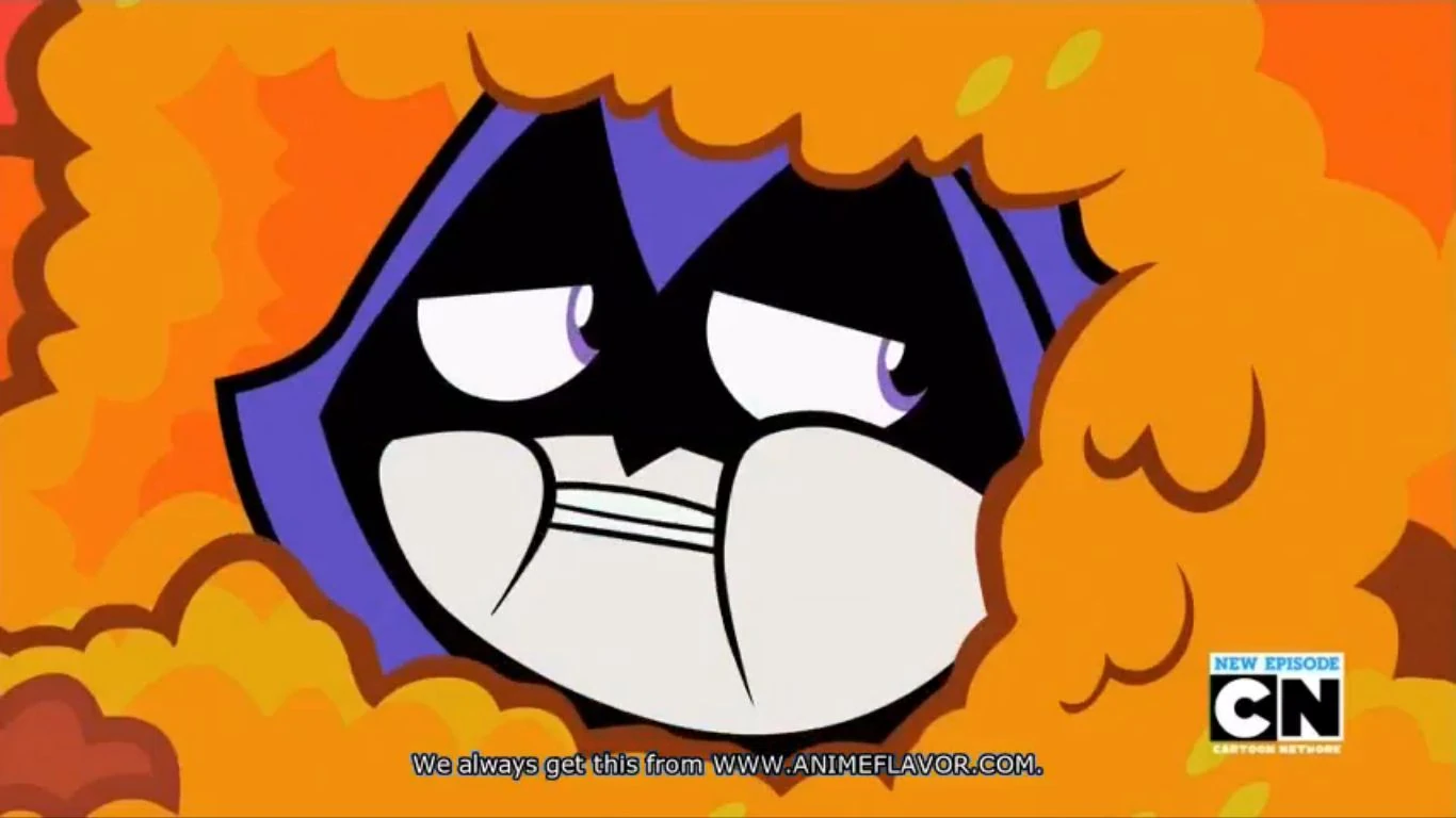 Image VegetablesRaven.jpg Teen Titans Go! Wiki FANDOM powered by