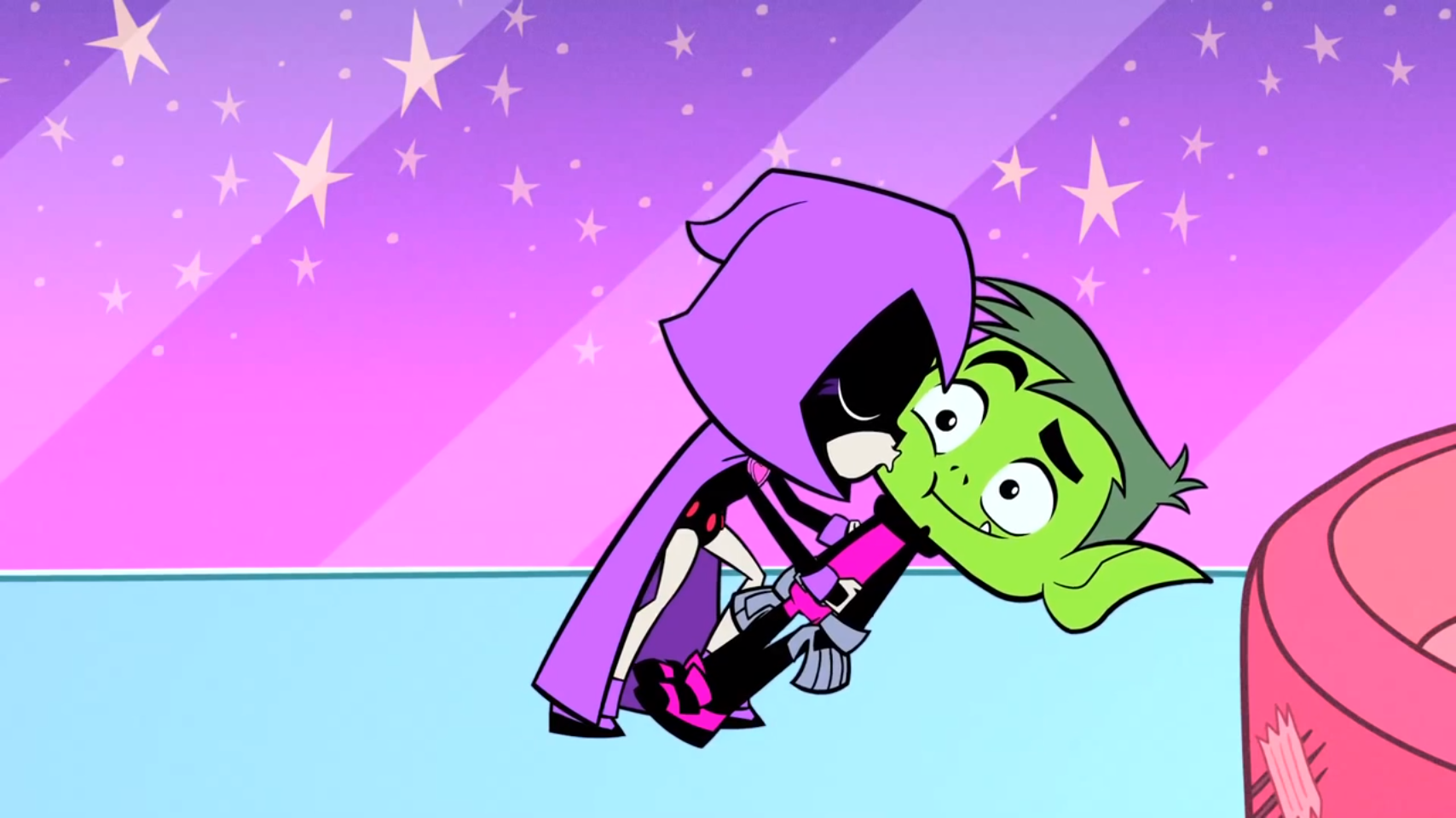 Love Cute Beast Boy And Raven ただの悪魔の画像