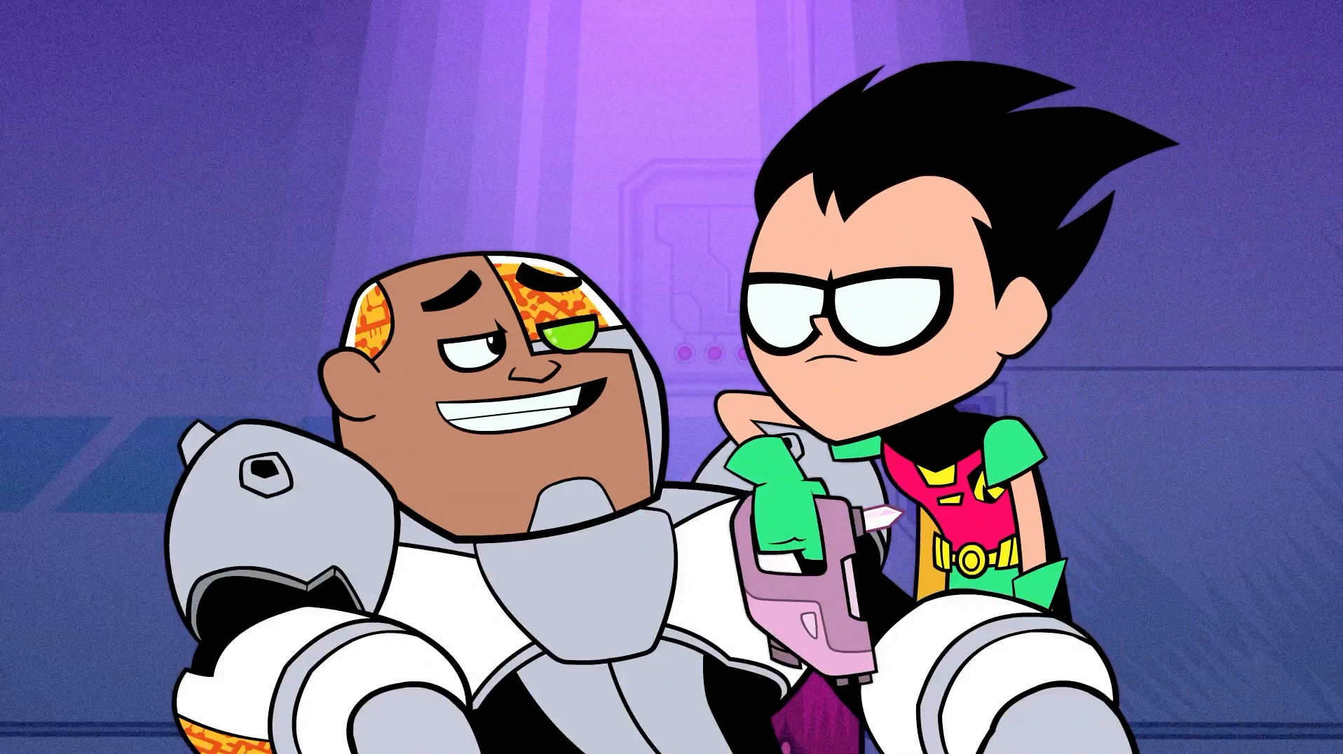 Orange Teen Titans Go! Wiki Fandom