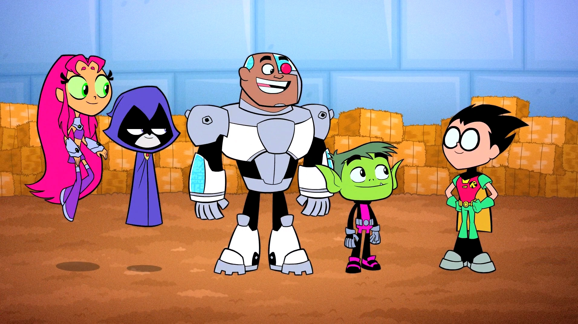 Image TTG Spice Game 02.png Teen Titans Go! Wiki FANDOM powered