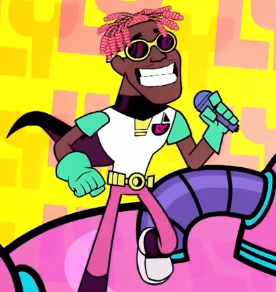 Lil Yachty Character Teen Titans Go Wiki Fandom