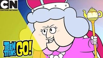 Hot Salad Water Teen Titans Go Wiki Fandom