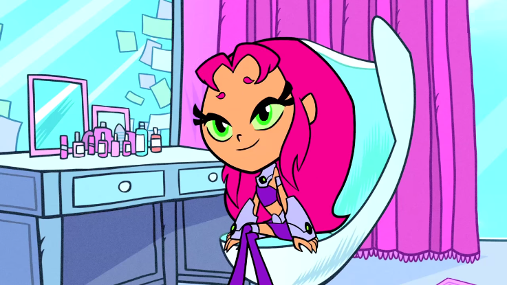 Starfire Gallery The Date Teen Titans Go Wiki Fandom Powered By Wikia