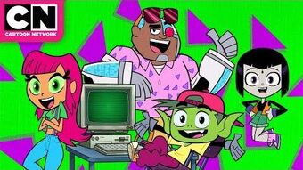 Ones And Zeroes Teen Titans Go Wiki Fandom