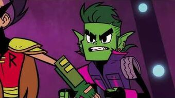 Teen Titans Go Wiki Fandom