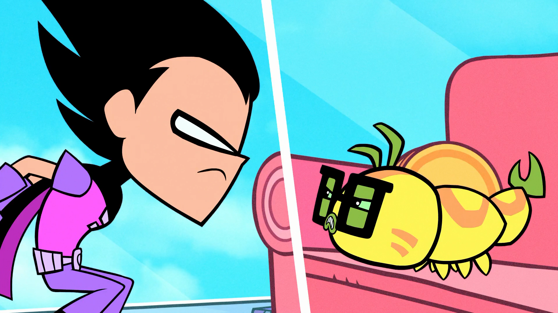 Image Some Of Their Parts Image65 Png Teen Titans Go