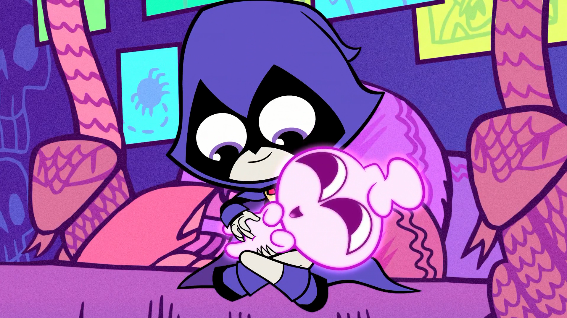 teen titans go the whisperer teen titans go the whisperer