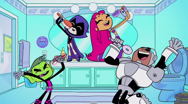 Image - 2c16d61ed4beaf867f0d44e2405dcdee.png | Teen Titans Go! Wiki ...